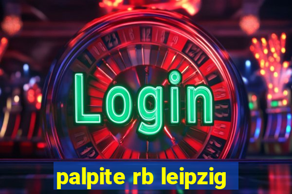 palpite rb leipzig